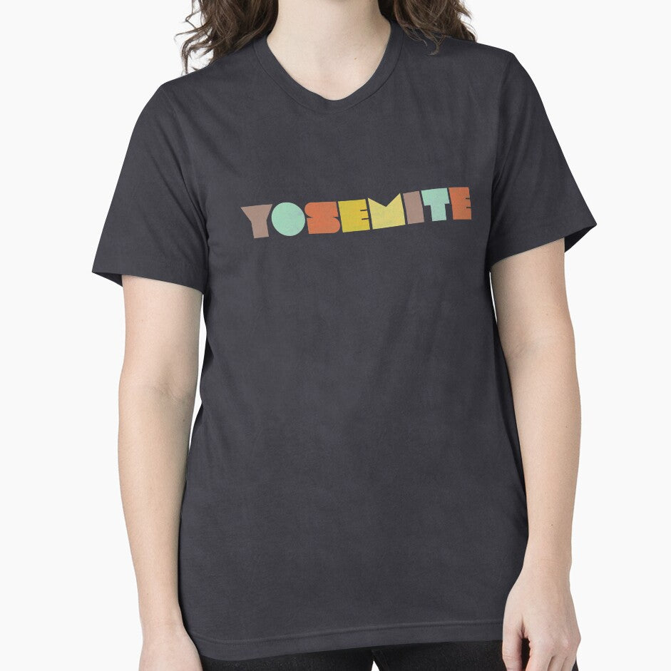 Yosemite Vintage by designkitsch