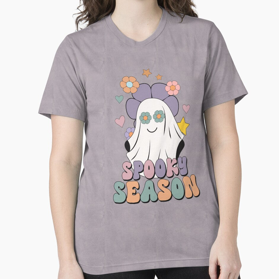 Groovy Ghost spooky season by sweary12