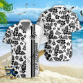 Swansea City A.F.C EFL Championship Hawaiian Shirt T-shirt