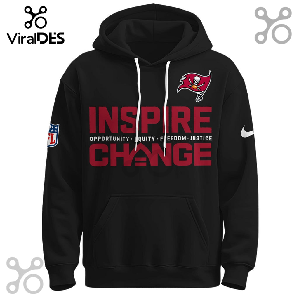 Tampa Bay Buccaneers Inspire Change Limited Editions Hoodie And Joggers