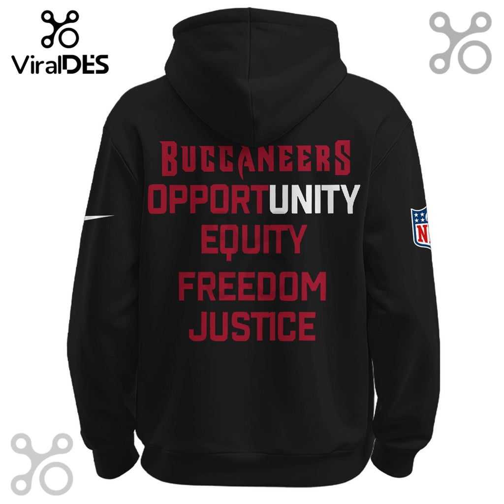 Tampa Bay Buccaneers Inspire Change Limited Editions Hoodie And Joggers