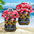 TGB Car Hawaiian Shirt Short