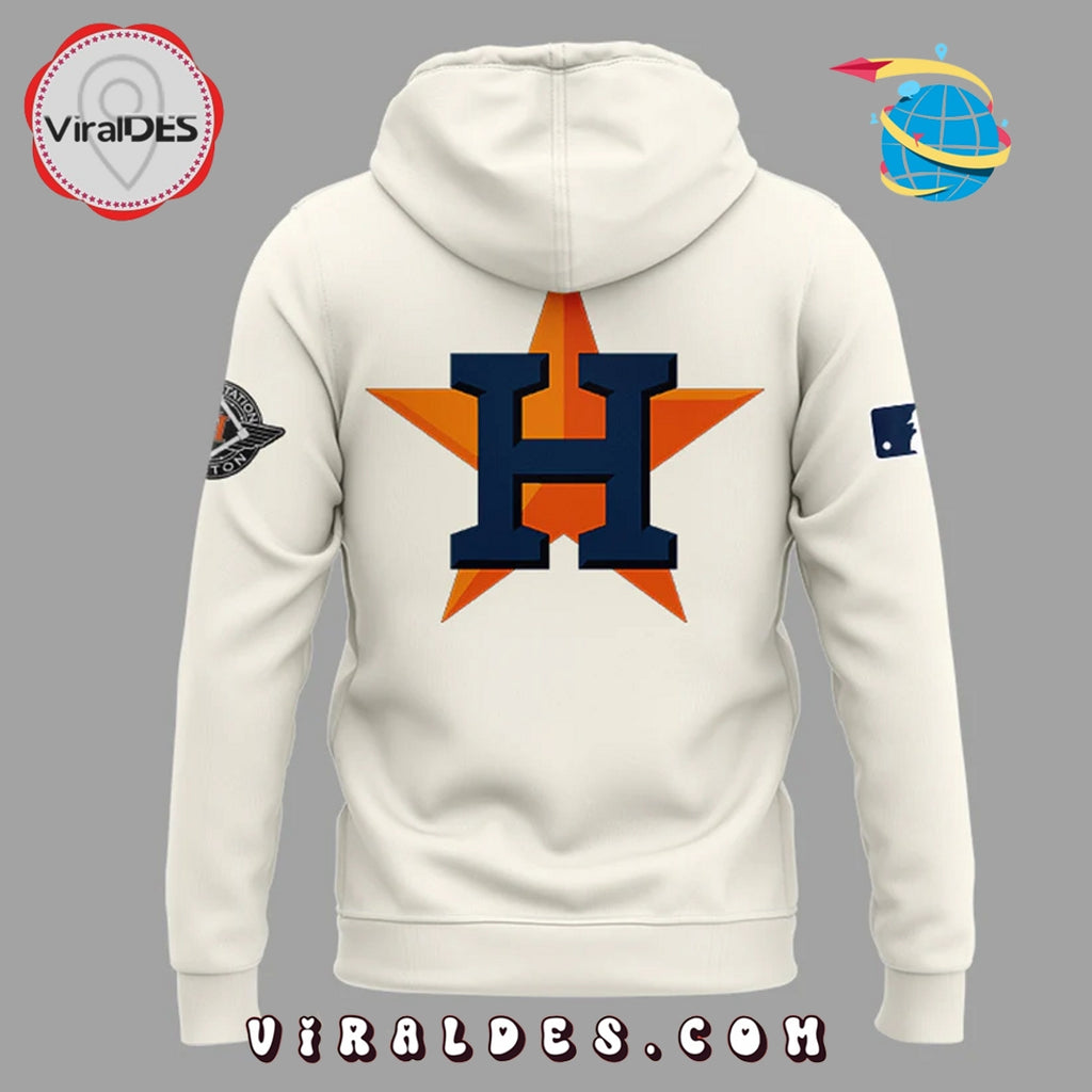 The Next Frontier Houston Astros Hoodie, Long Pants