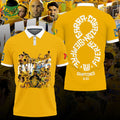 Tigres UANL Campeón Liga Mx 2023 Concacaf Champions League 3D Shirt