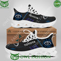 Toyota Blue Car Automobile Max Soul Shoes 2024