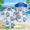 Toyota Trending Car Brand 2024 Hawaiian Shirt Shorts