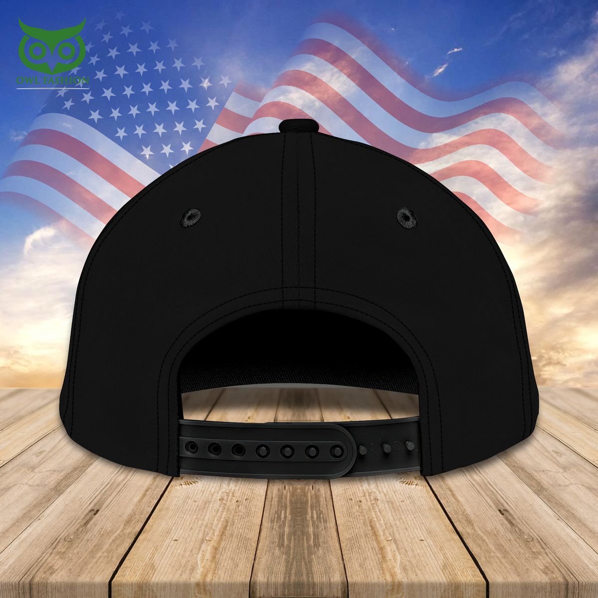 U.S Armed Force Proud Marine Mom Personalized 3D Cap