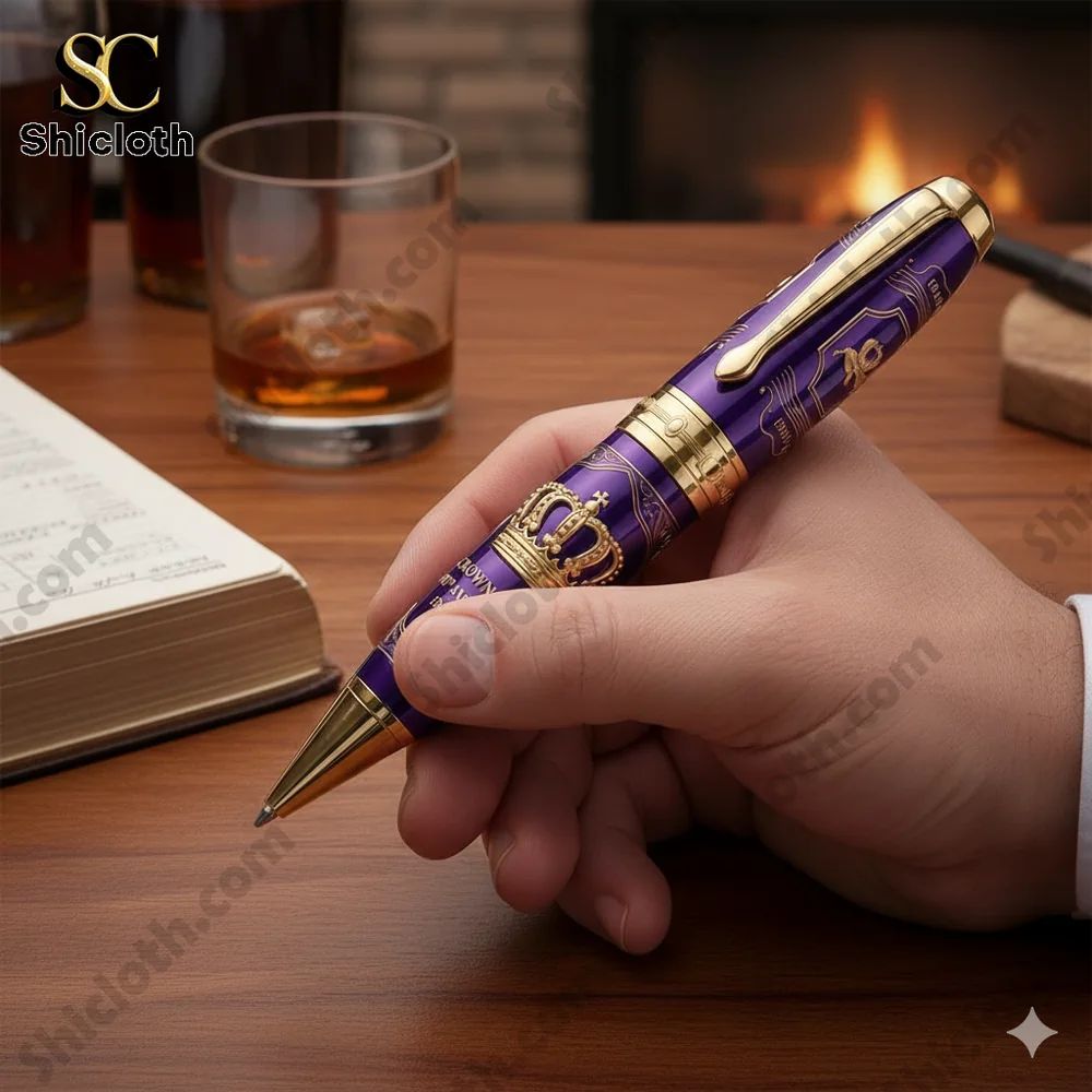 Limited Edition Crown Royal 87Th Anniversary Collectible Pen 2026