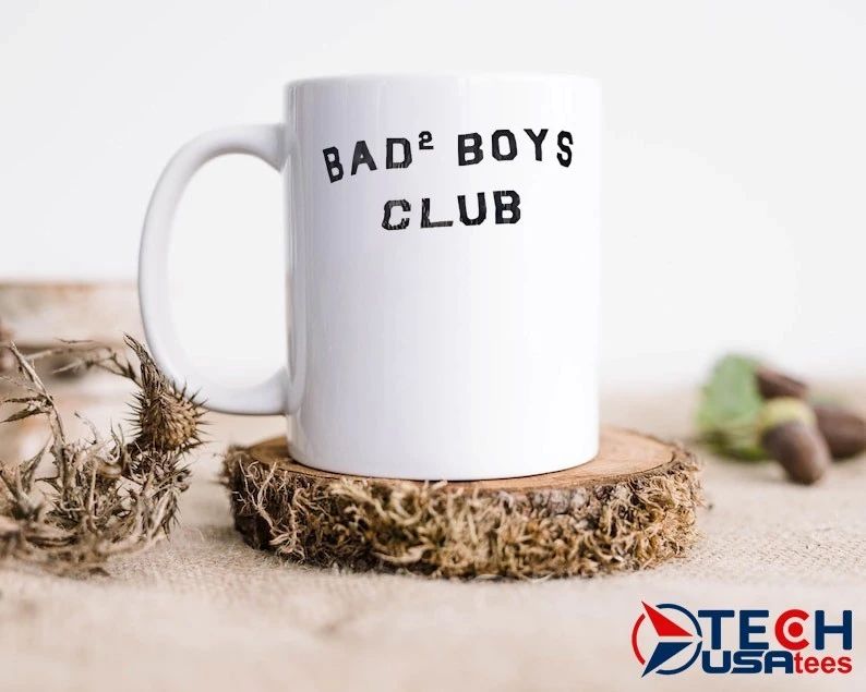 Bad 2 Boys Club shirt