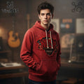 Rush Commemorative Distressed Pullover Hoodie