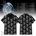 The Neighbourhood World Tour 2026 Aloha Hawaiian Shirt