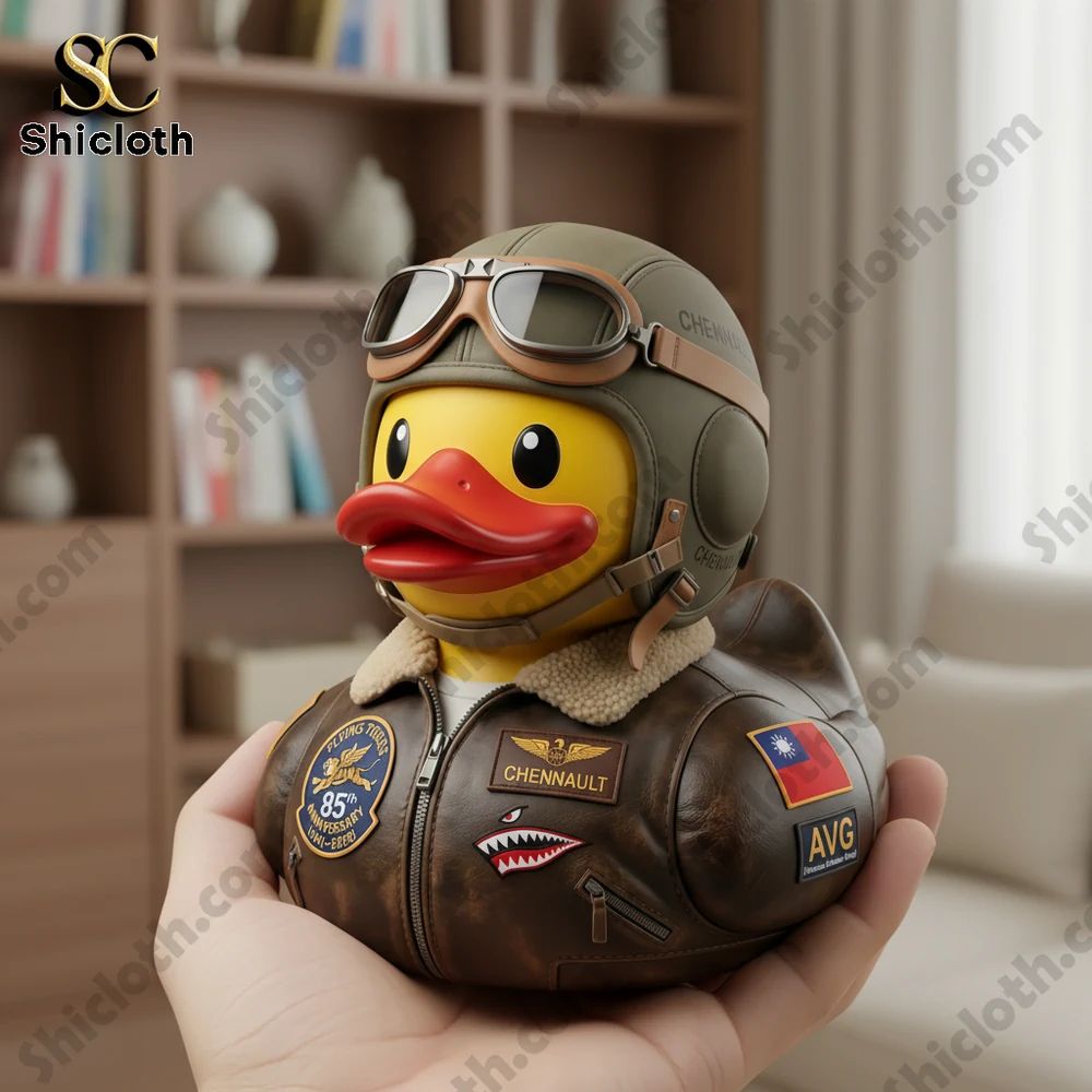 Flying Tigers 85th Anniversary Duck