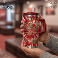 Kappa Alpha Psi NUPES 115th Anniversary YETI Tumbler
