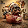 Indian Motorcycle 125th Anniversary Commemorative Duck