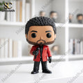 The Weeknd The Weeknd After Hours Edition Pop! Figure