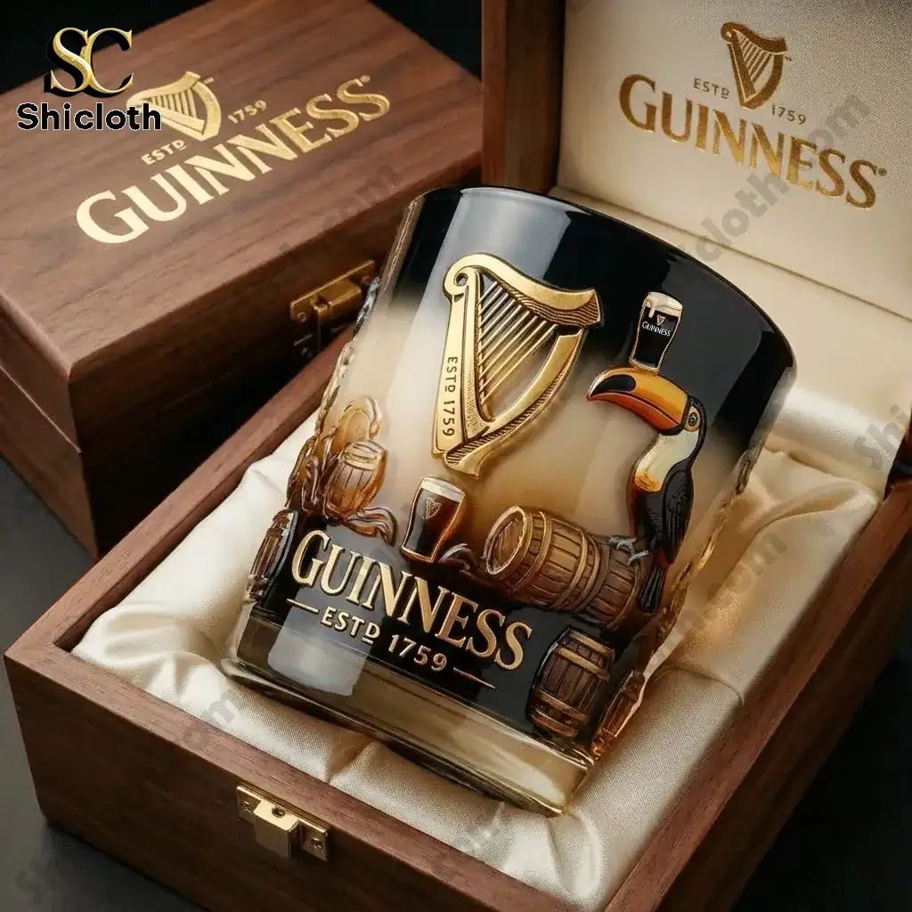 The Guinness 1759 Heritage Glass