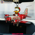 Liverpool x Donald Duck Christmas Hanging Ornament