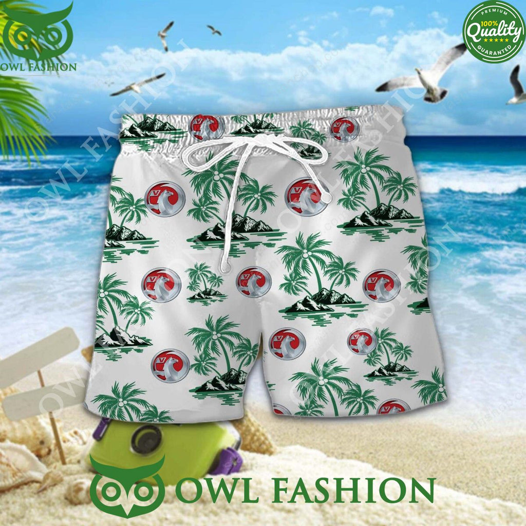 Vauxhall Motor Corporation Limited 2024 Hawaiian Shirt and Shorts