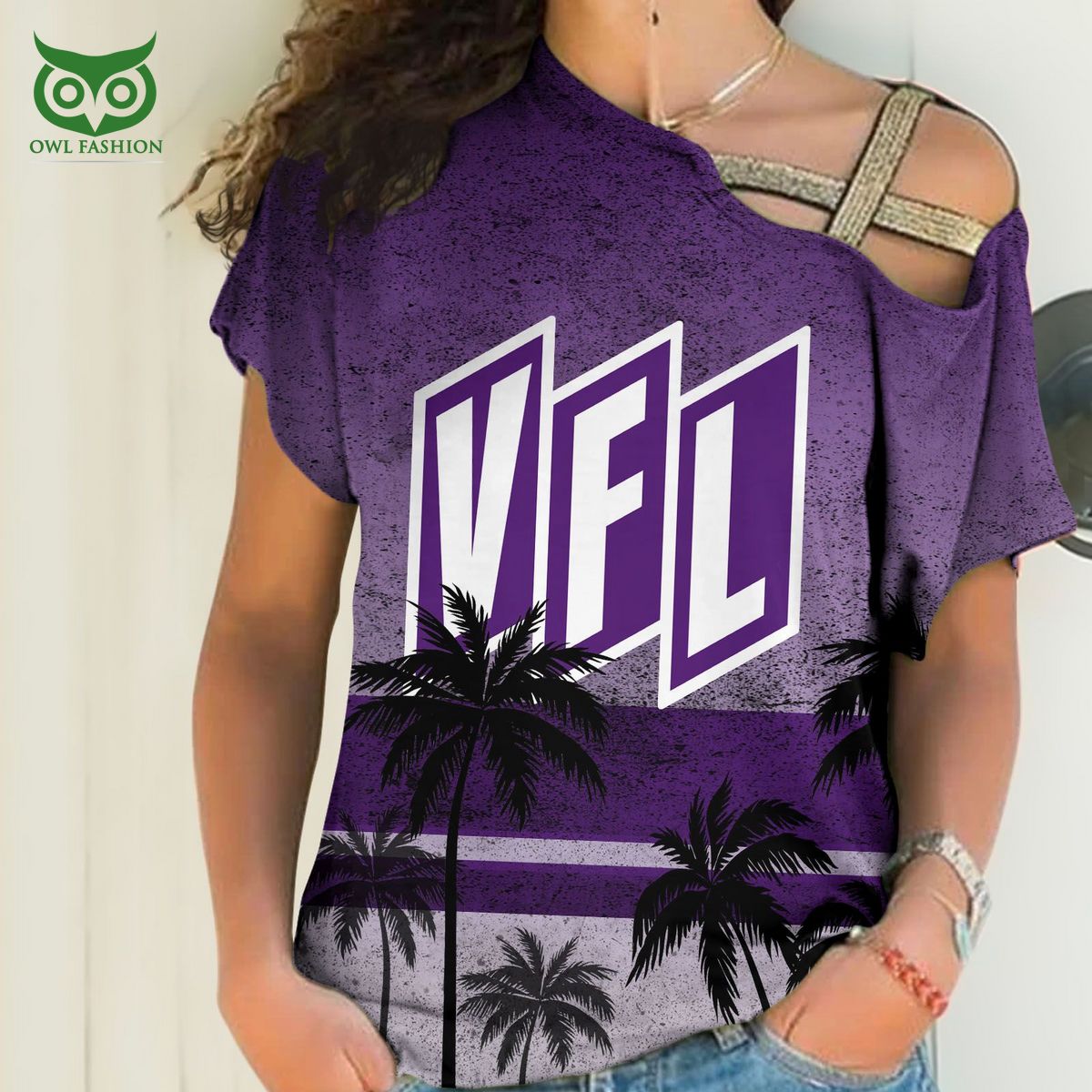 VfL Osnabr?ck Bundesliga Champion 3D Hawaiian Tshirt Shorts