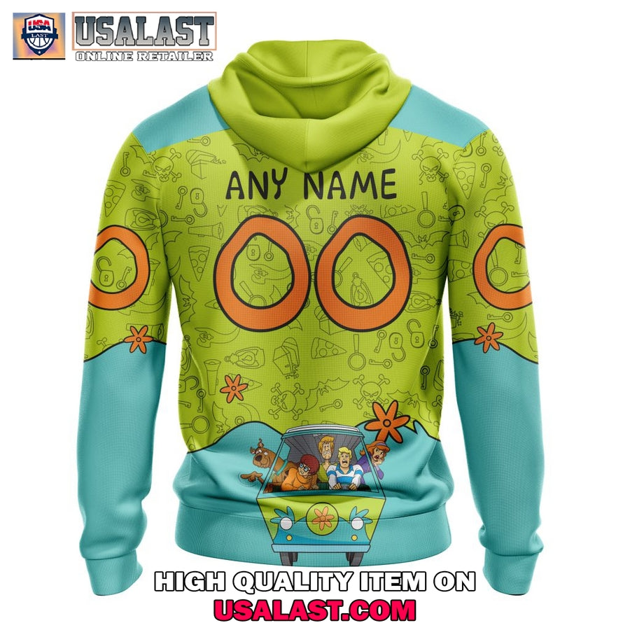 Washington Capitals x Scooby Doo Special Hoodie, T-Shirt, Sweatshirt