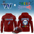 Washington Commanders Grateful Dead Limited Hoodie 2025