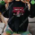 Washington State Couga March Madness Four It 2024 Ncaa Sweatshirt
