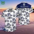 West Bromwich Albion F.C Premier League Championship Hawaiian Shirt Shorts