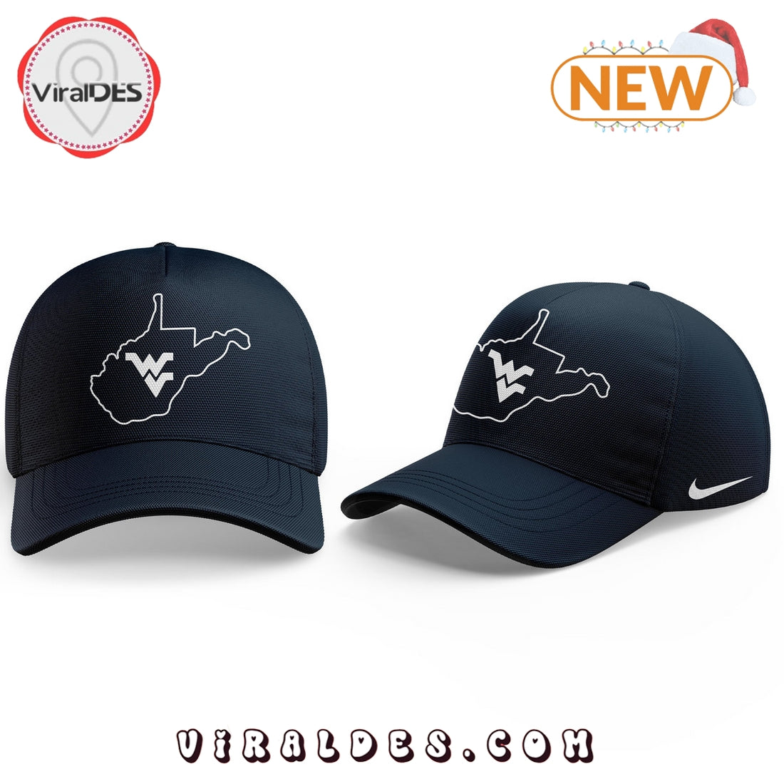 West Virginia New Version 2024 Hoodie, Jogger, Cap