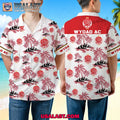 Wydad AC Aloha Hawaiian Shirt